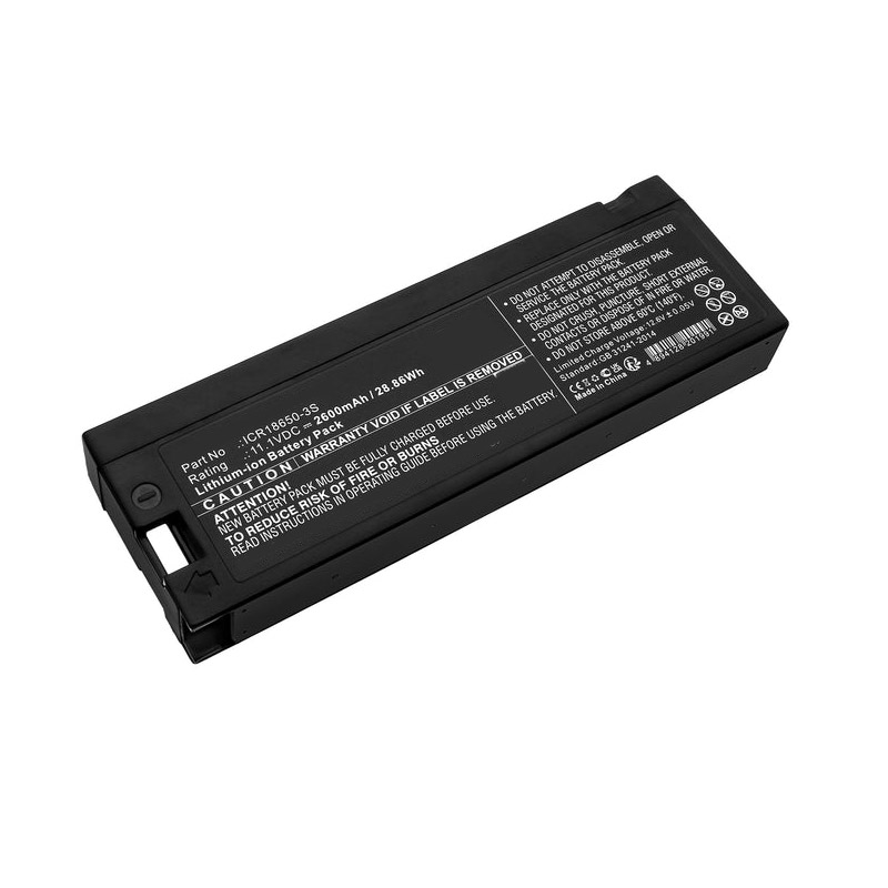 Oem Replacement Equipment battery Jumper  for JPD-800A 