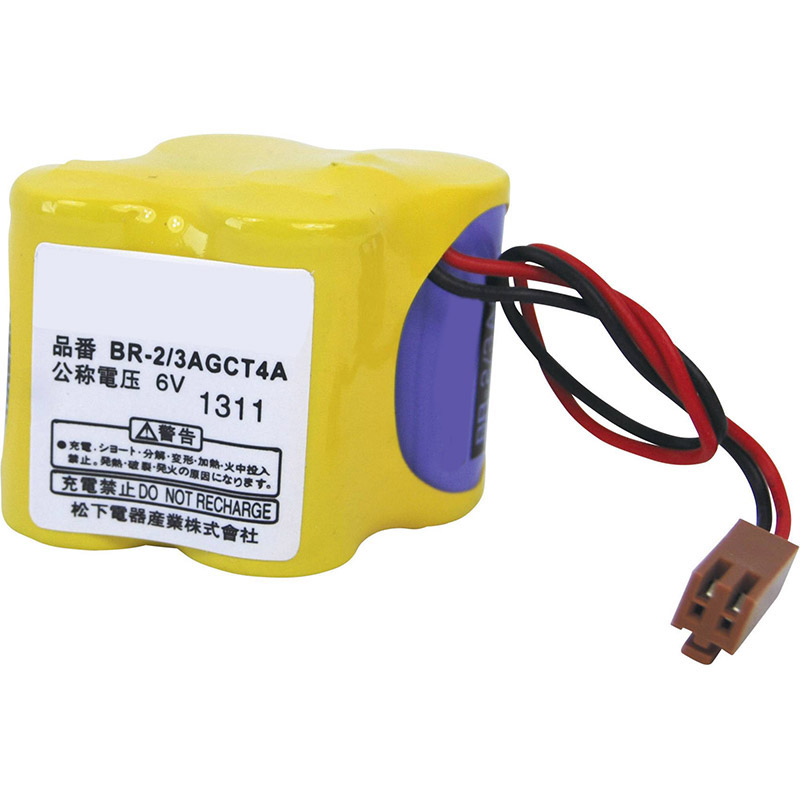 Oem Replacement Equipment battery Panasonic  for Fanuc Robotics18-T 
