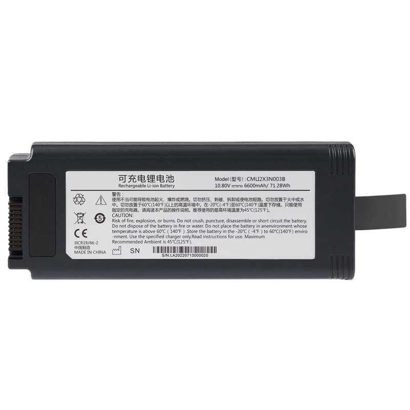 Oem Replacement Equipment battery Comen  for CML12X3N003B 