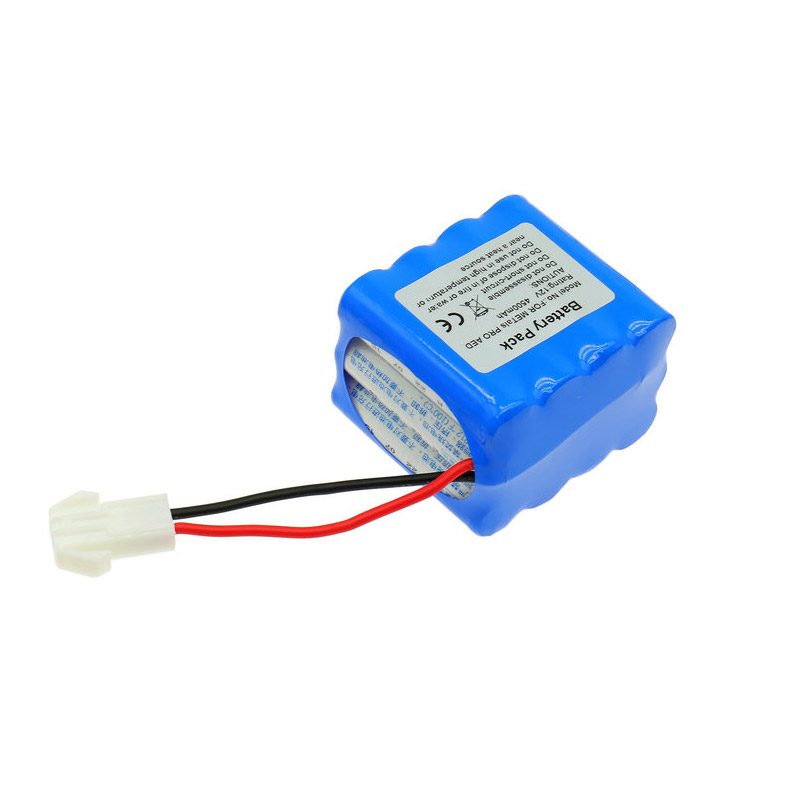 Oem Replacement Equipment battery for METals Pro AED Oem Replacement Equipment battery METals for Pro AED