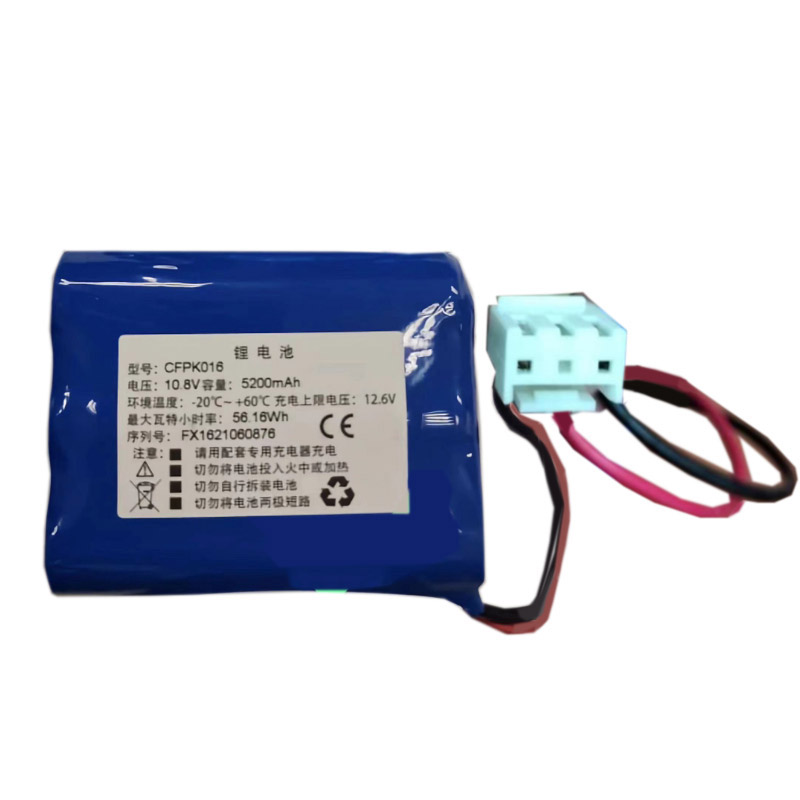 Oem Replacement Equipment battery General  for CFPK016 31NR18650-2 