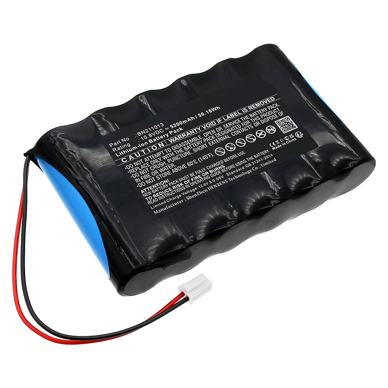 Oem Replacement Equipment battery for Korea Bionet 032PpTC (3ICR19/65-2) Oem Replacement Equipment battery Korea Bionet for 032PpTC (3ICR19/65-2)