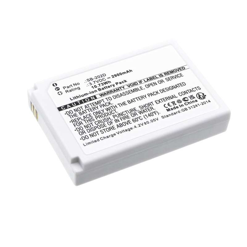 Oem Replacement Equipment battery for Nihon Kohden SB-202D Oem Replacement Equipment battery Nihon Kohden for SB-202D