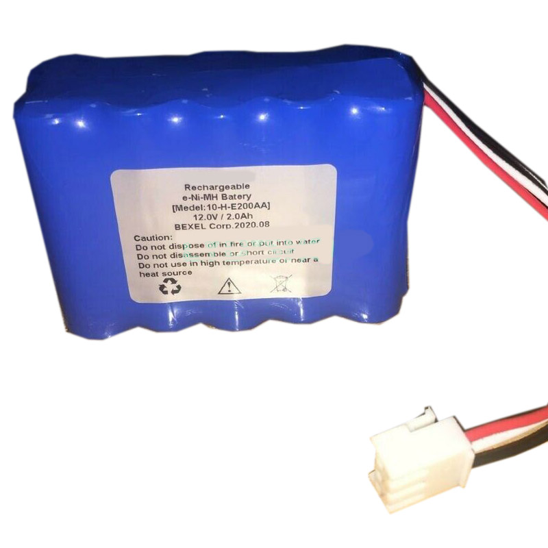 Oem Replacement Equipment battery Bexel  for 10H-E200AA 