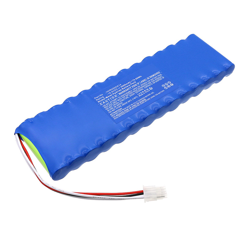 Oem Replacement Equipment battery Viasys Healthcare  for HHR450AX14 