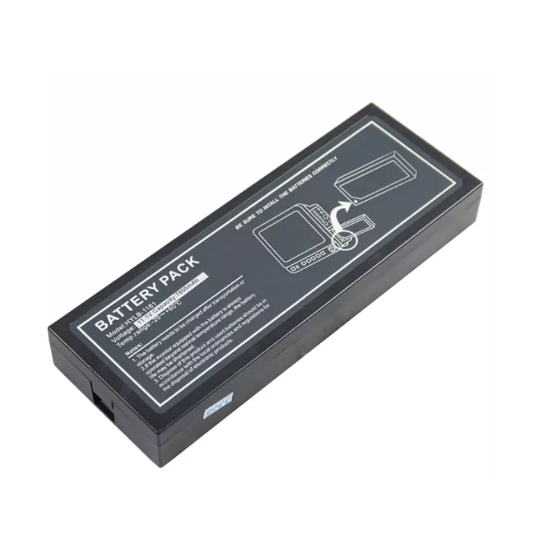 Oem Replacement Equipment battery for Zoll HYLB-1181 Oem Replacement Equipment battery Zoll for HYLB-1181