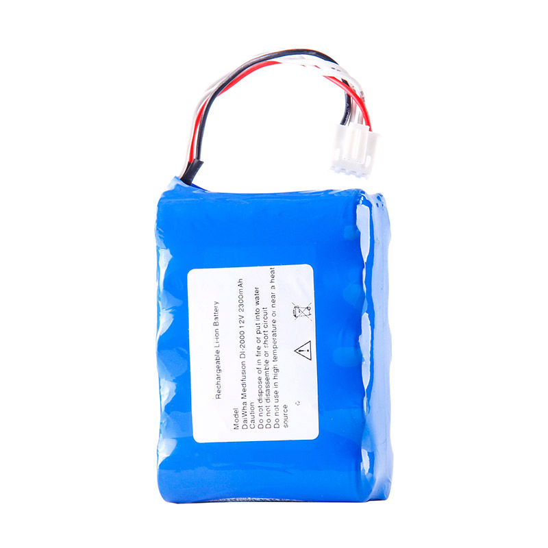 Oem Replacement Equipment battery for Daiwha DI2200 Oem Replacement Equipment battery Daiwha for DI2200