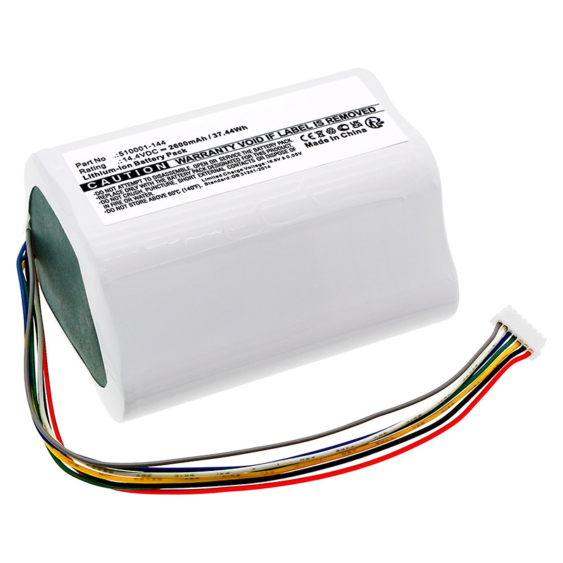 Oem Replacement Equipment battery Smiths  for LG144 