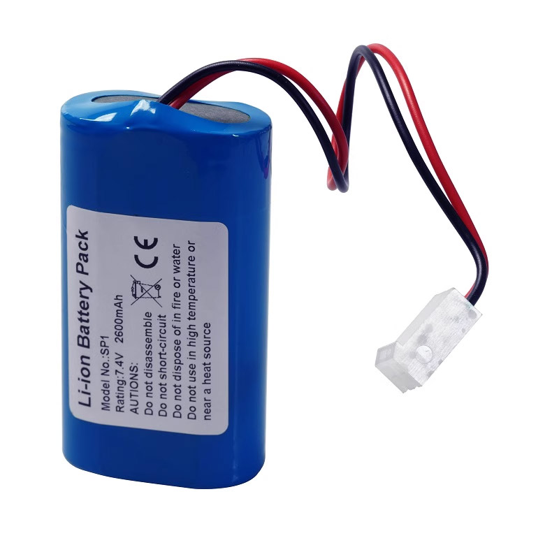 Oem Replacement Equipment battery Mindray  for LATGE18650 
