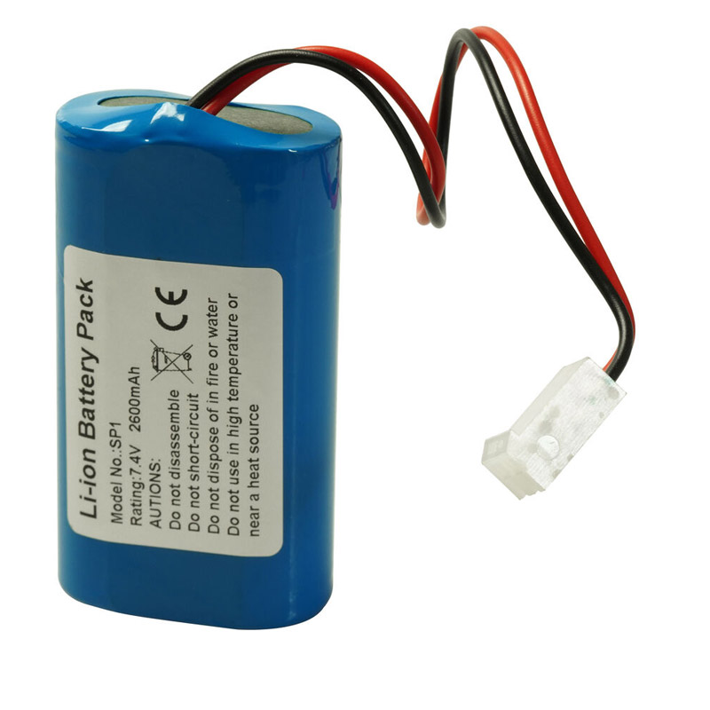 Oem Replacement Equipment battery DeepMed  for Dpfusion VP1 