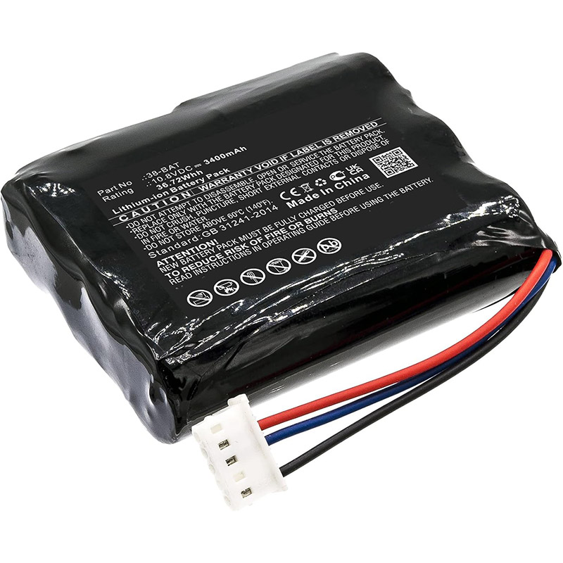 Oem Replacement Equipment battery Olympus  for 38-BAT 