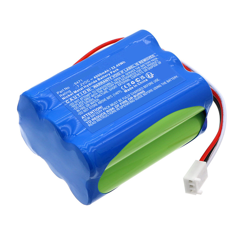 Oem Replacement Equipment battery IBP  for HDM 99XP 