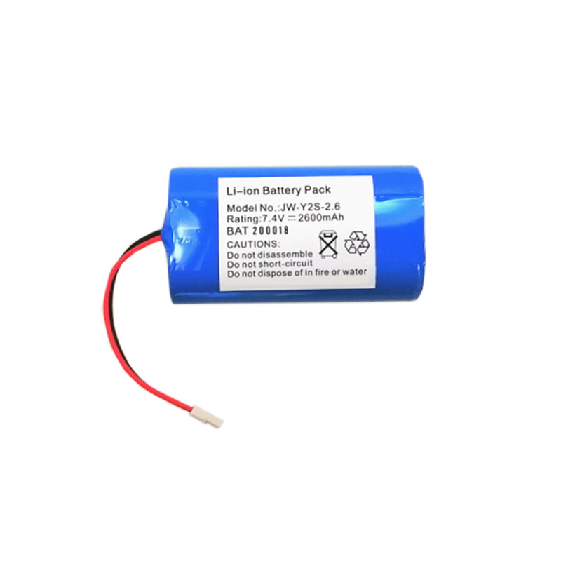 Oem Replacement Equipment battery for Yusen JW-Y2S-2.6 Oem Replacement Equipment battery Yusen for JW-Y2S-2.6