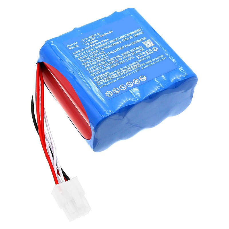 Oem Replacement Equipment battery Laerdal  for Laerdal SimMan 3G Patient Simulator 