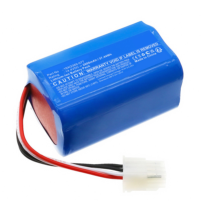 Oem Replacement Equipment battery Getinge Arjohuntleigh  for 16AQ369-07T 