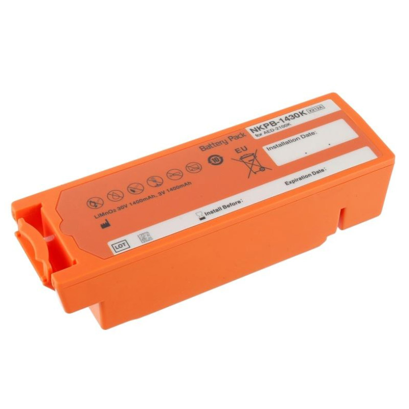 Oem Replacement Equipment battery for Nihon Kohden NKPB-1430K Oem Replacement Equipment battery Nihon Kohden for NKPB-1430K