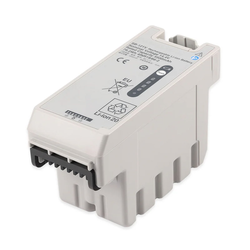 Oem Replacement Equipment battery for Nihon Kohden 41NR19/66-2(SB-101V charger) Oem Replacement Equipment battery Nihon Kohden for 41NR19/66-2(SB-101V charger)