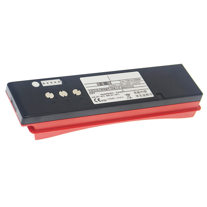 Oem Replacement Equipment battery Metrax Primedic  for 73910103545 
