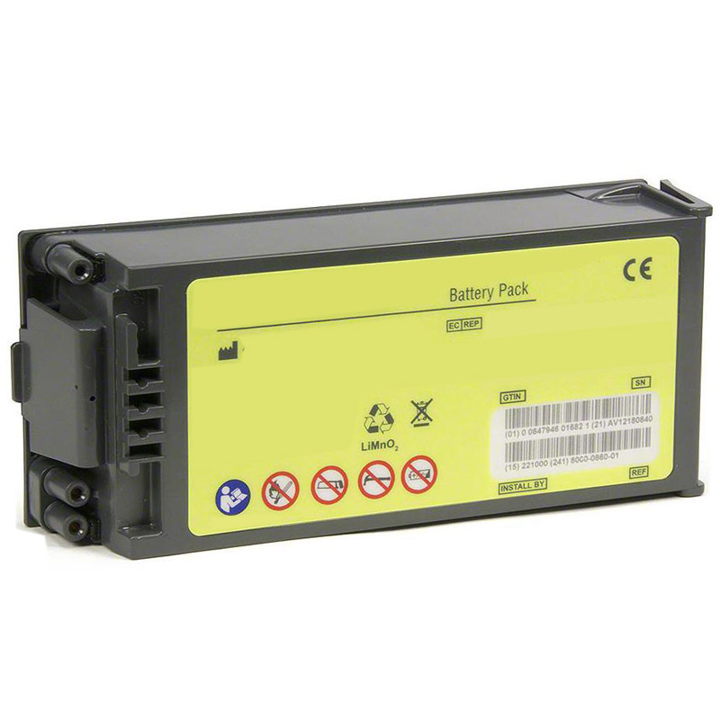 Oem Replacement Equipment battery for Zoll 1008-1003-01 Oem Replacement Equipment battery Zoll for 1008-1003-01