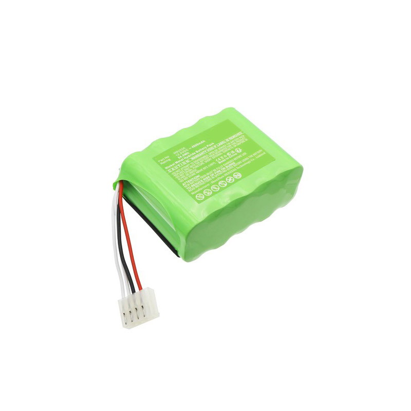 Oem Replacement Equipment battery for CU Paramedic CU-ER Series Oem Replacement Equipment battery CU for Paramedic CU-ER Series