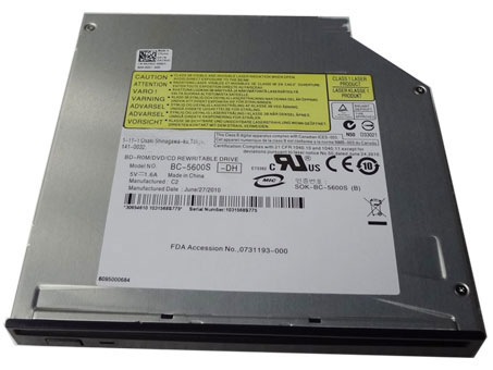 Oem Replacement dvd burner DELL  for Studio 15 