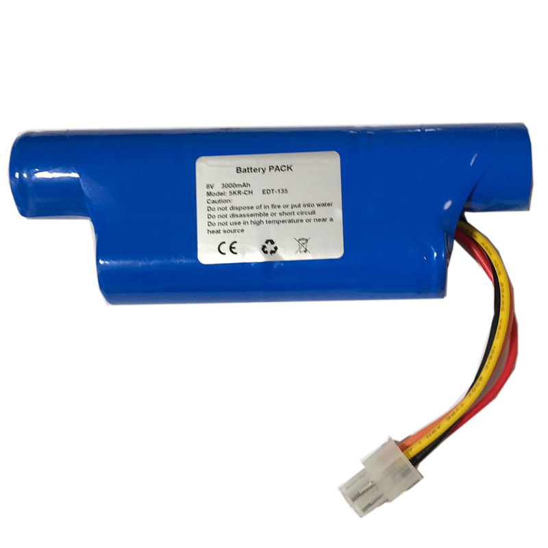 Oem Replacement Instrument battery Acterna  for EDT-135 