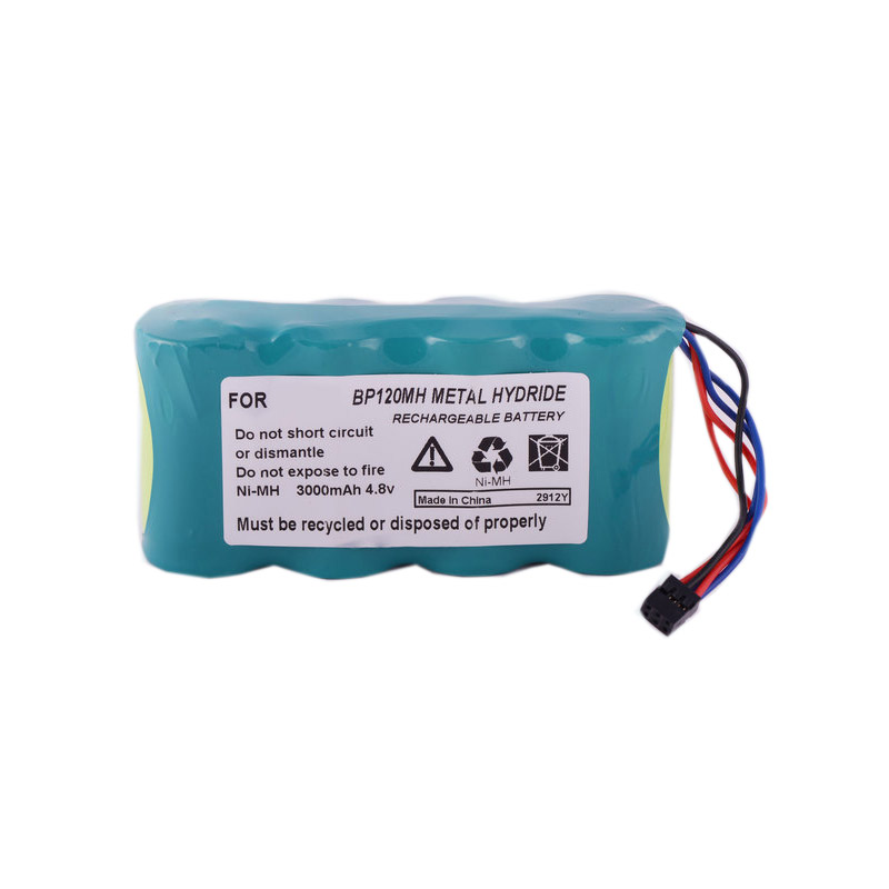 Oem Replacement Instrument battery for Fluke Bp123 Oem Replacement Instrument battery Fluke for Bp123