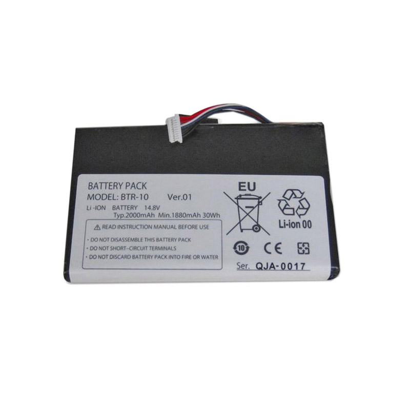 Oem Replacement Instrument battery FUJIKURA  for FSM-12S 