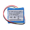 Oem Replacement Instrument battery for Algol ZP-500N Oem Replacement Instrument battery Algol for ZP-500N