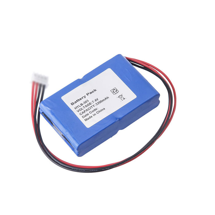 Oem Replacement Instrument battery for PCM HYLB-303 Oem Replacement Instrument battery PCM for HYLB-303