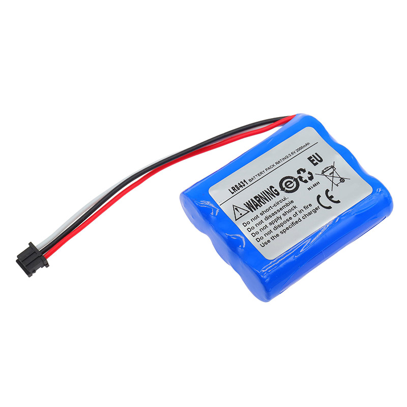 Oem Replacement Instrument battery for Hioki 8870 Oem Replacement Instrument battery Hioki for 8870
