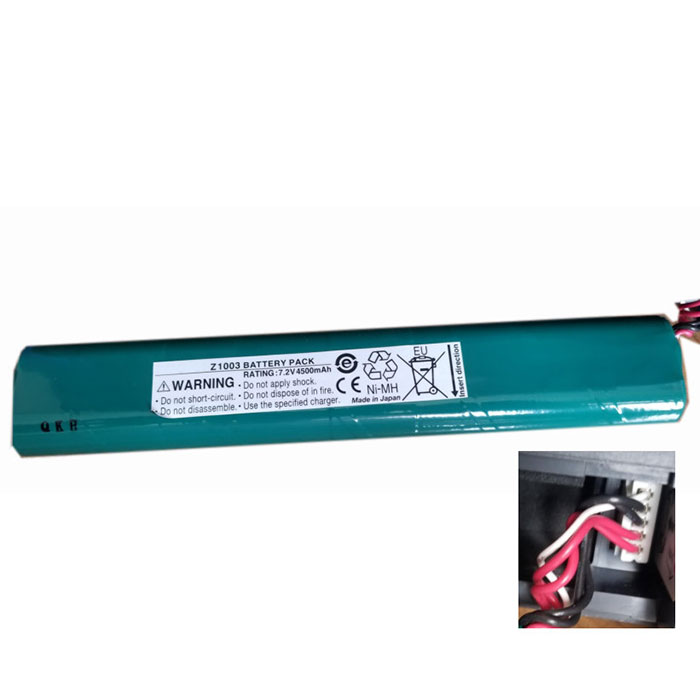 Oem Replacement Instrument battery for HIOKI PQ3198 Oem Replacement Instrument battery HIOKI for PQ3198