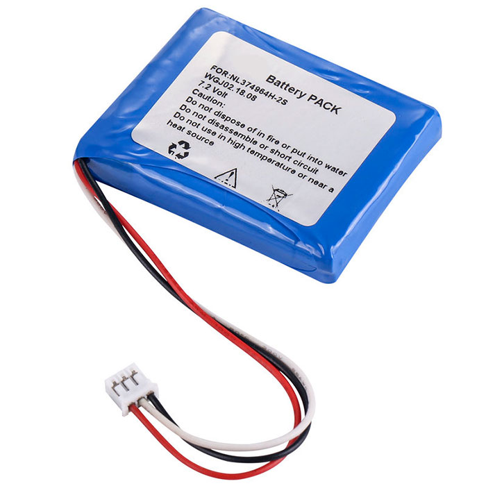 Oem Replacement Instrument battery for Tosight TSEL-110 Oem Replacement Instrument battery Tosight for TSEL-110