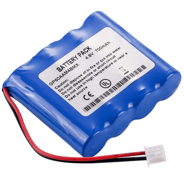 Oem Replacement Instrument battery for Plc Cnc GP60AAM4BMX Oem Replacement Instrument battery Plc Cnc for GP60AAM4BMX