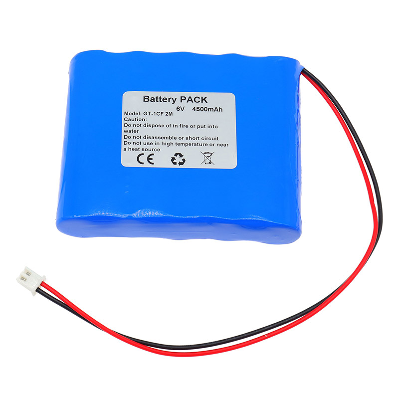 Oem Replacement Instrument battery Guang gu  for GT-1CF 2M 