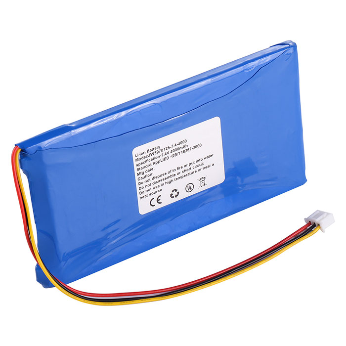 Oem Replacement Instrument battery for Xtool P52 Oem Replacement Instrument battery Xtool for P52