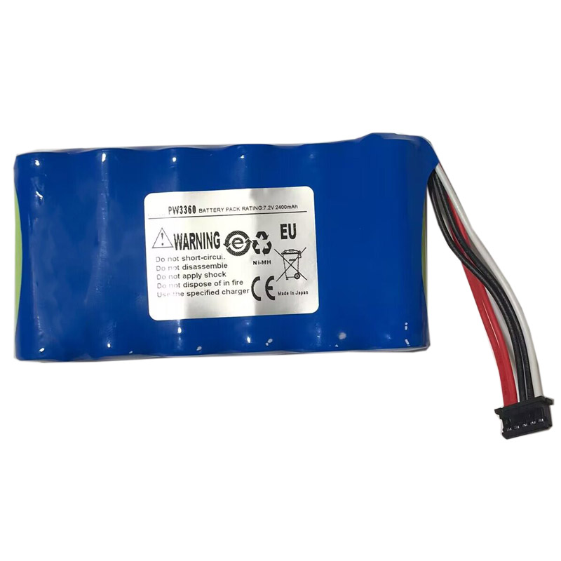 Oem Replacement Instrument battery for Hioki 3197 Oem Replacement Instrument battery Hioki for 3197