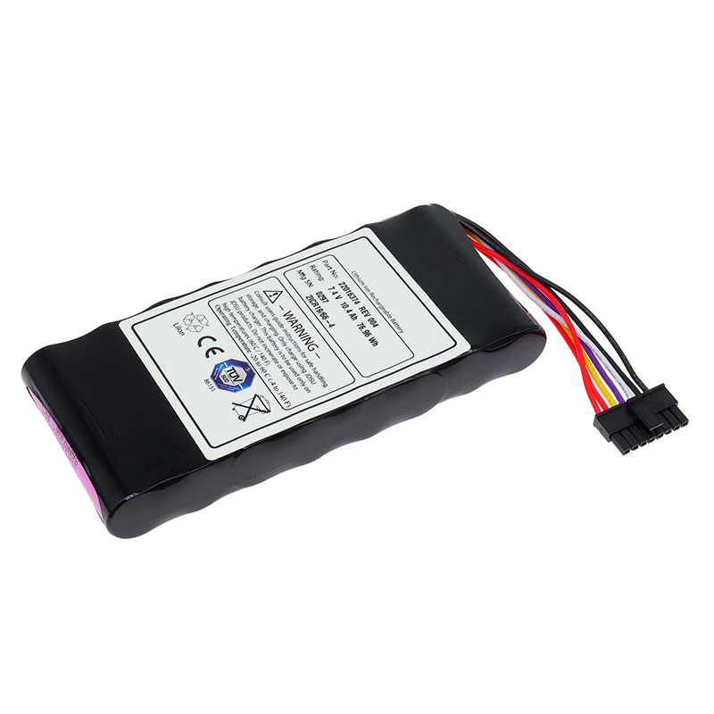 Oem Replacement Instrument battery for Jdsu SmartClass 4800 Oem Replacement Instrument battery Jdsu for SmartClass 4800