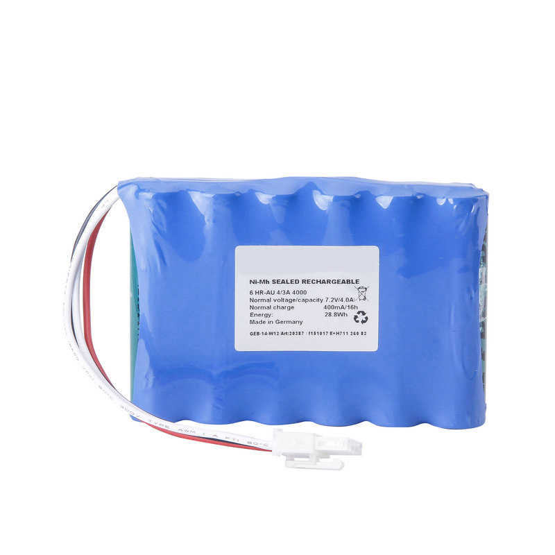 Oem Replacement Instrument battery for Endress Hauser Prosonic Flow 92F Oem Replacement Instrument battery Endress Hauser for Prosonic Flow 92F