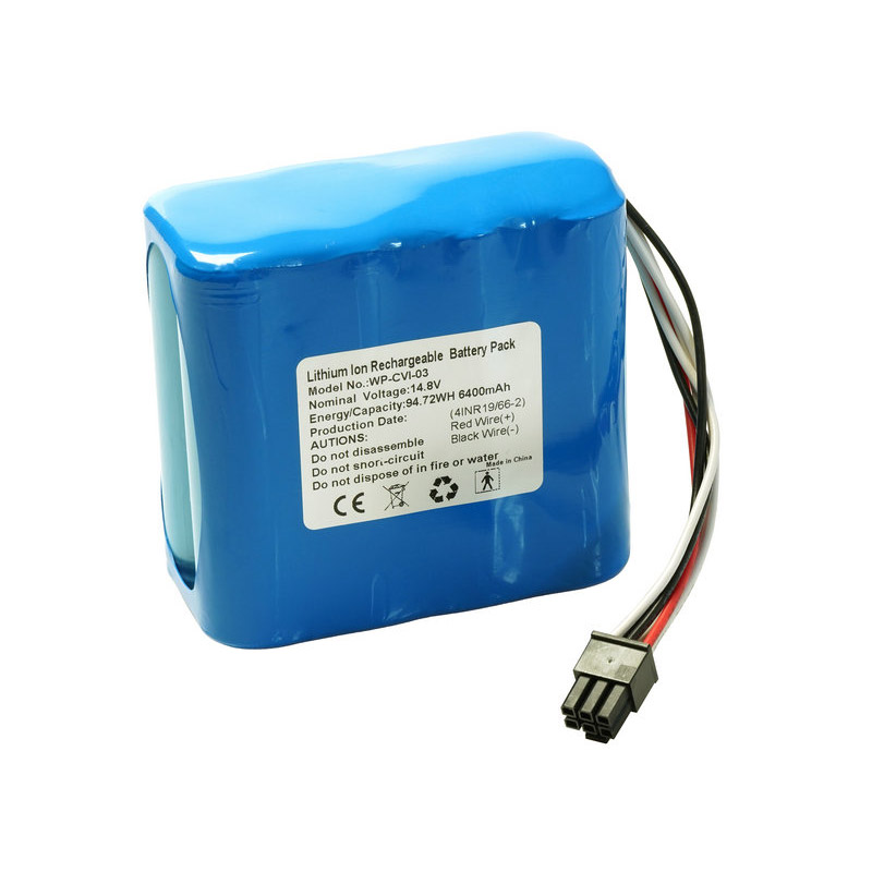 Oem Replacement Instrument battery for Lighthouse Minicapt Ac100 Oem Replacement Instrument battery Lighthouse for Minicapt Ac100
