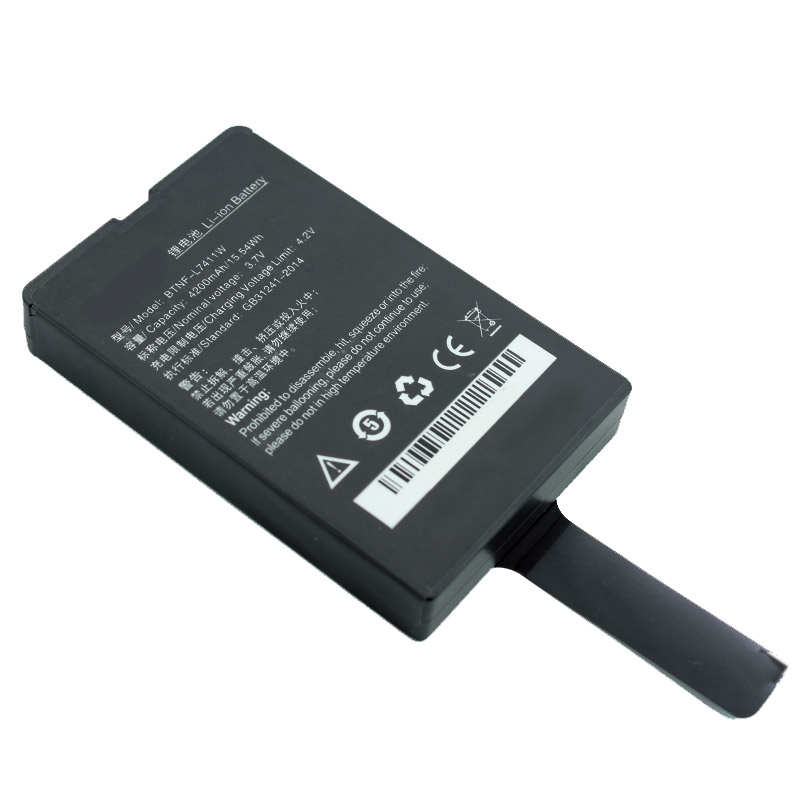 Oem Replacement Instrument battery for South X3 Data Controller Oem Replacement Instrument battery South for X3 Data Controller