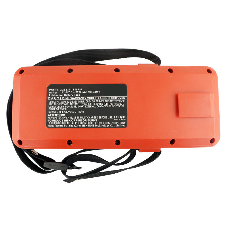 Oem Replacement Instrument battery Leica  for TPS110 
