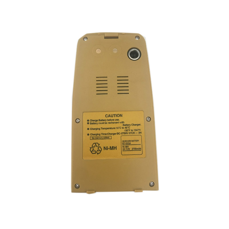 Oem Replacement Instrument battery for Topcon GTS-102R Oem Replacement Instrument battery Topcon for GTS-102R