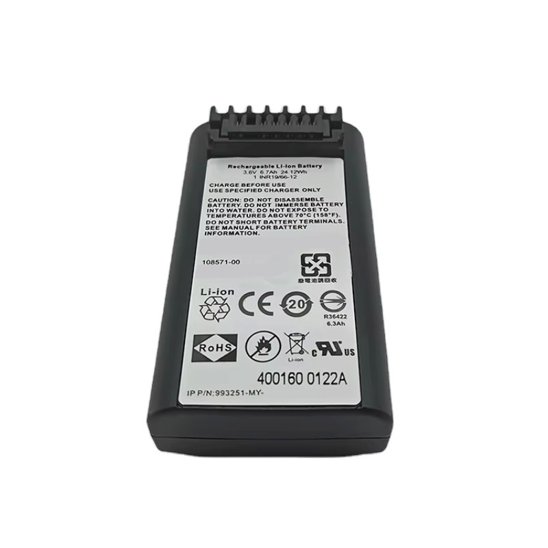 Oem Replacement Instrument battery for Trimble Nomad 800XE Numeric Key Oem Replacement Instrument battery Trimble for Nomad 800XE Numeric Key