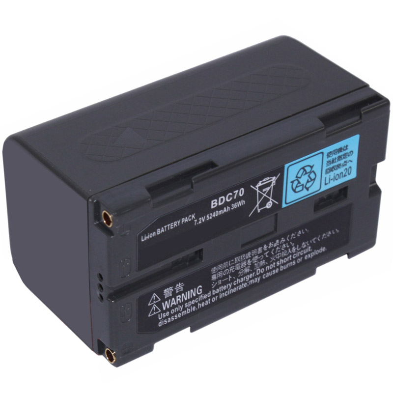 Oem Replacement Instrument battery for Topcon DS Series Oem Replacement Instrument battery Topcon for DS Series