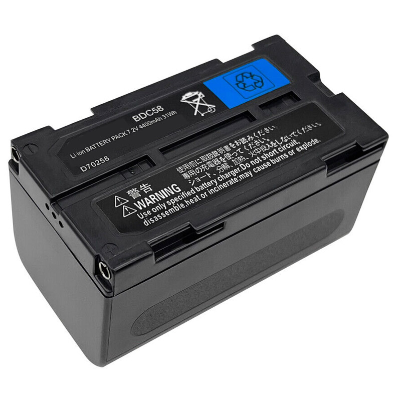 Oem Replacement Instrument battery for Sokkia NET05 Oem Replacement Instrument battery Sokkia for NET05