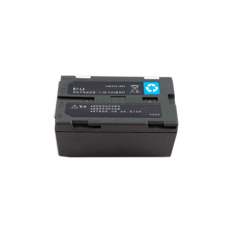 Oem Replacement Instrument battery for Topcon BT-L2 Oem Replacement Instrument battery Topcon for BT-L2