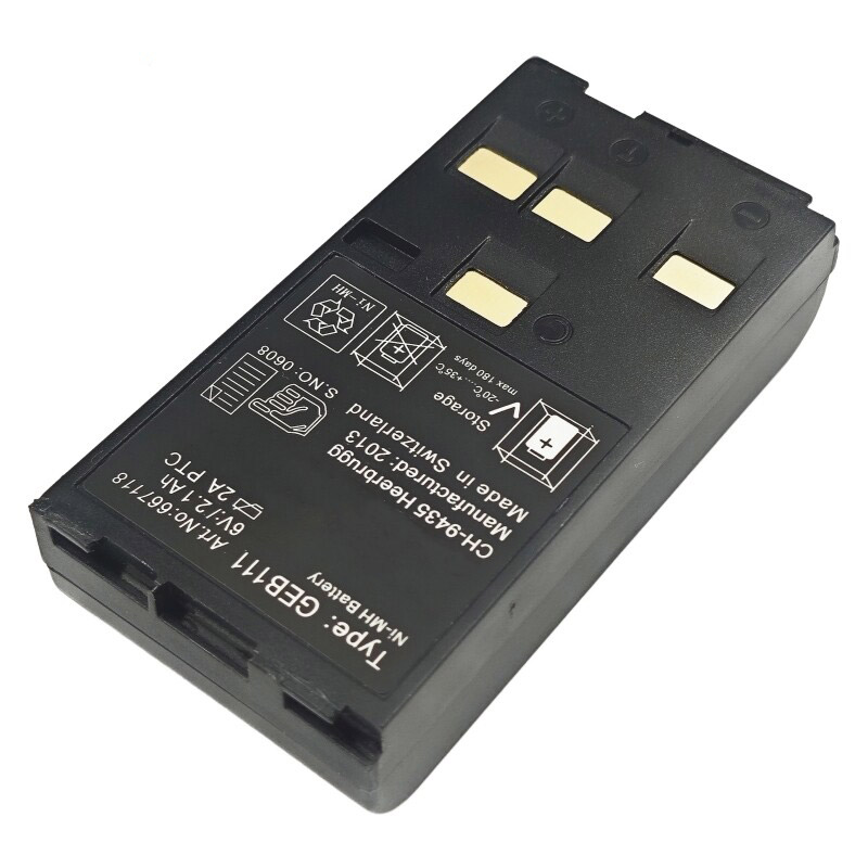 Oem Replacement Instrument battery for Leica DNA instruments Oem Replacement Instrument battery Leica for DNA instruments
