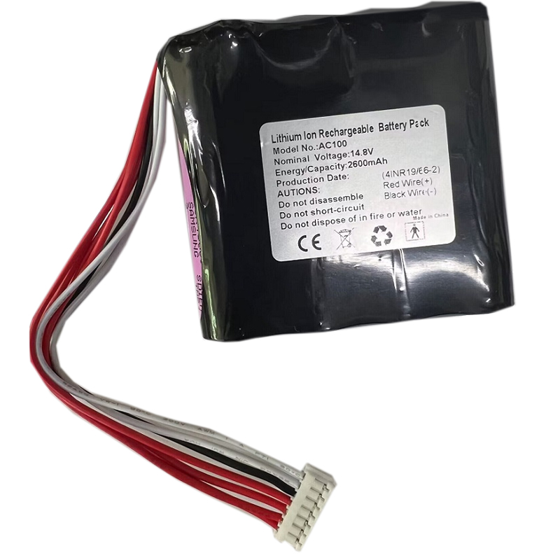 Oem Replacement Instrument battery for Lighthouse ActiveCount 100H Oem Replacement Instrument battery Lighthouse for ActiveCount 100H
