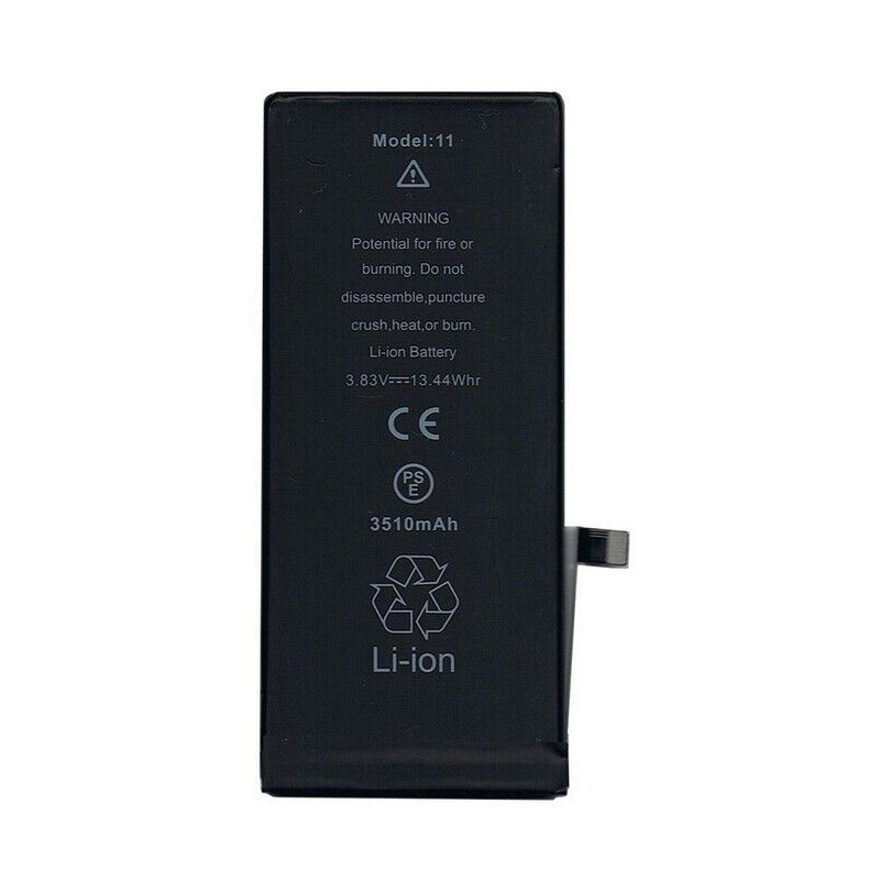 Oem Replacement mobile phone battery Apple  for iPhone 11 